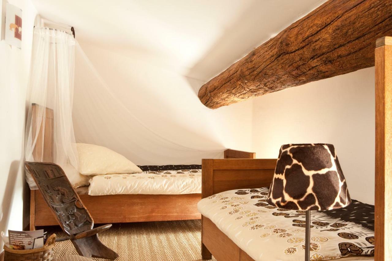 Bed and Breakfast Mas La Jaina Bargemon Exterior foto