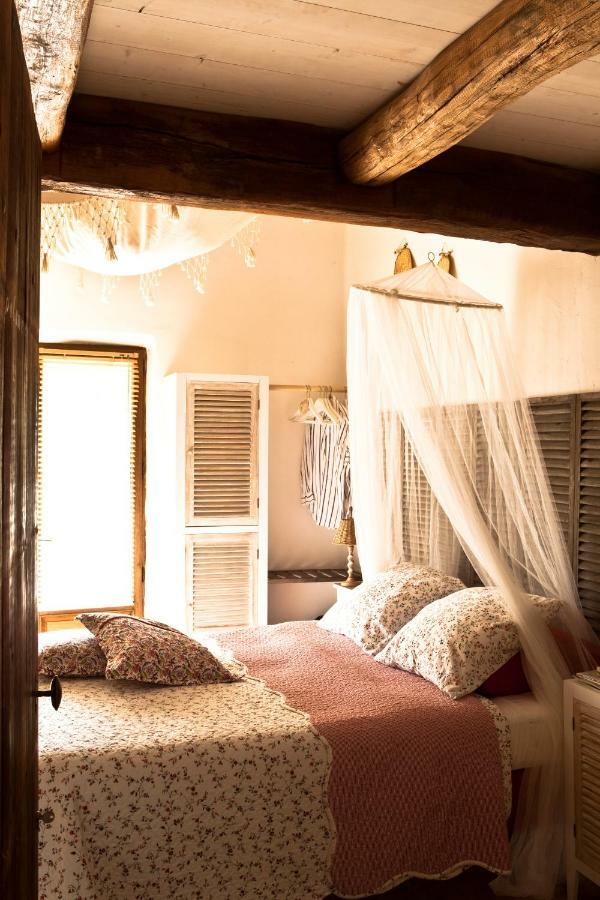 Bed and Breakfast Mas La Jaina Bargemon Exterior foto