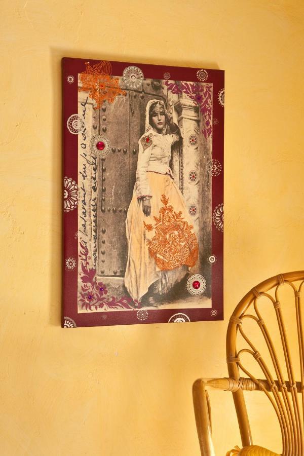 Bed and Breakfast Mas La Jaina Bargemon Exterior foto