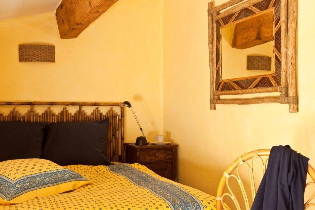 Bed and Breakfast Mas La Jaina Bargemon Exterior foto