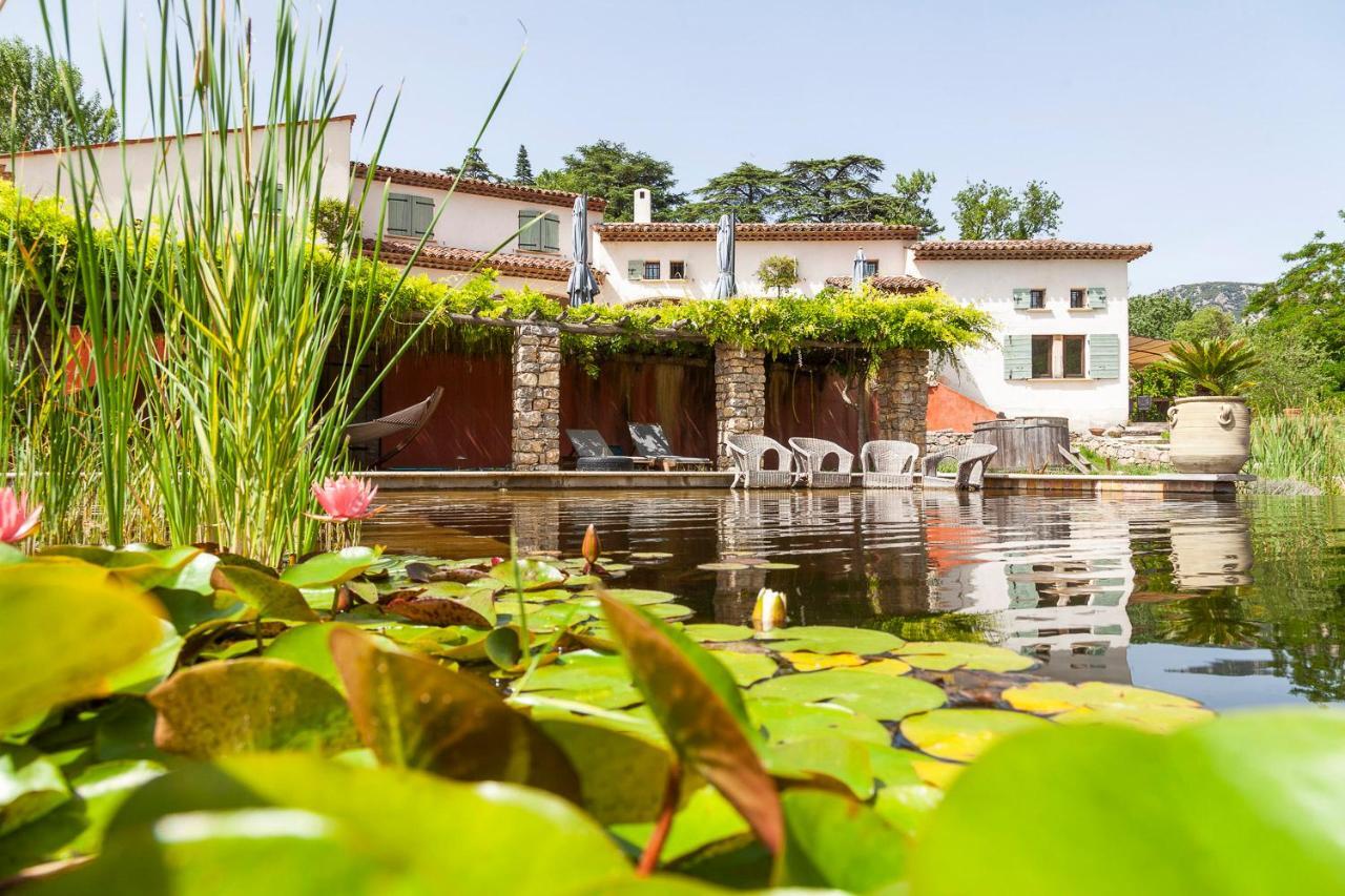Bed and Breakfast Mas La Jaina Bargemon Exterior foto