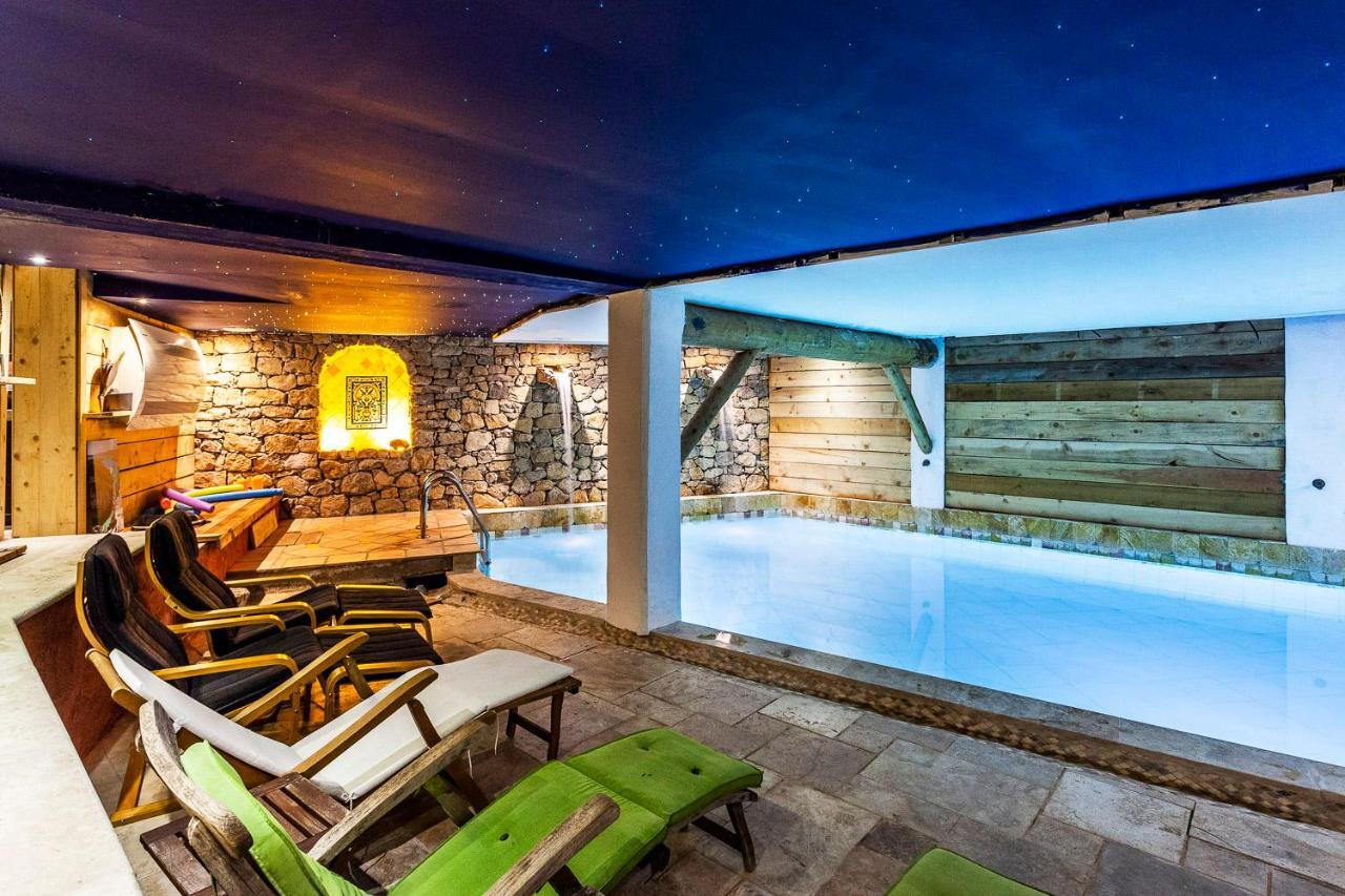 Bed and Breakfast Mas La Jaina Bargemon Exterior foto
